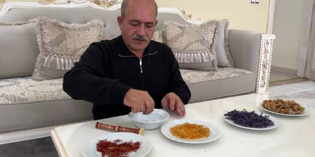 ‘Boşuna uğraşma’ diyenleri utandırdı! Dünyanın en değerlisini yetiştirdi, olmaz denileni başardı: Şimdi elleriyle topluyor 2